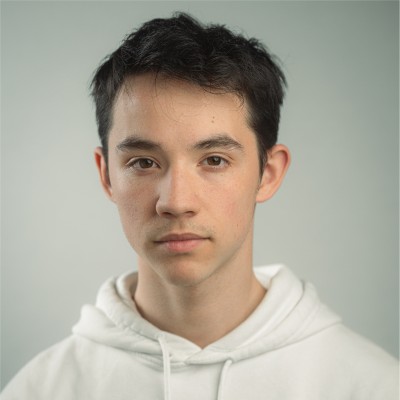 Noah Depireux, développeur web indépendant et fondateur de Depireux Studio