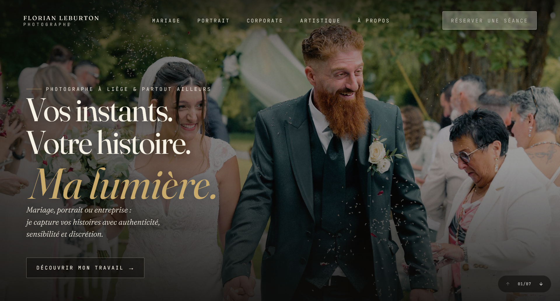 Fleburton — portfolio et galeries d'un photographe liégeois